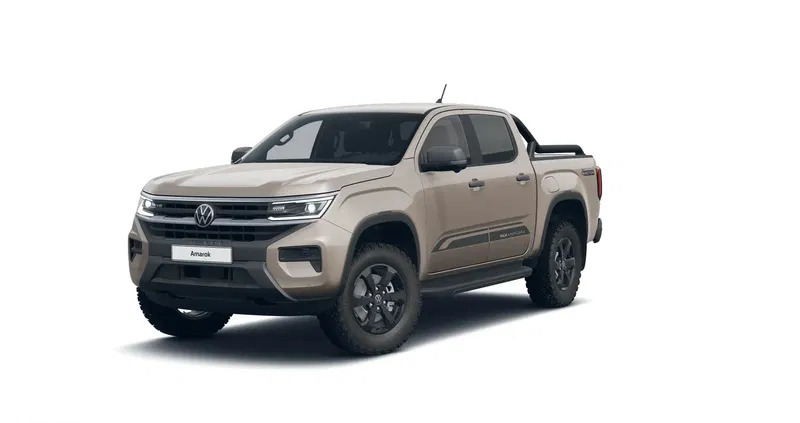 volkswagen Volkswagen Amarok cena 306270 przebieg: 5, rok produkcji 2024 z Poznań